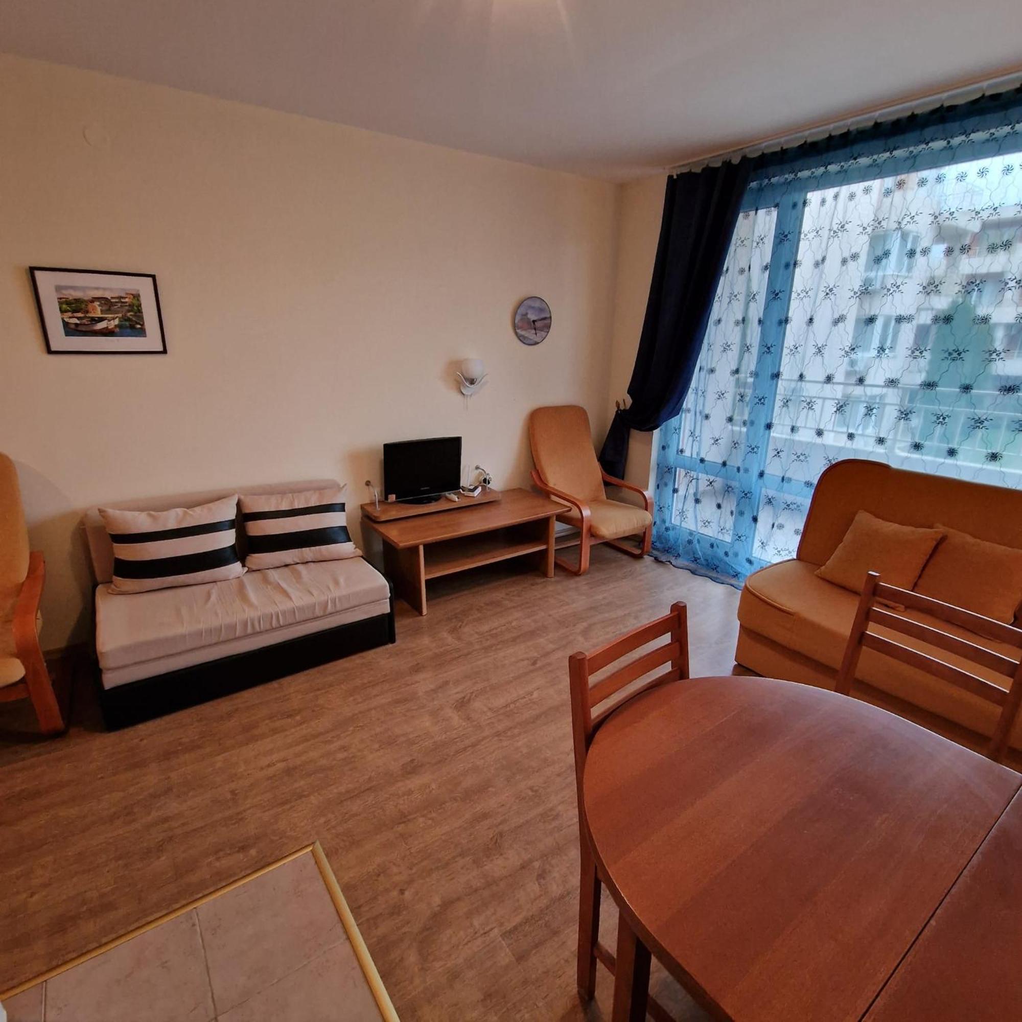 Nessebar Fort Club - Prestige Apartments Sunny Beach Phòng bức ảnh