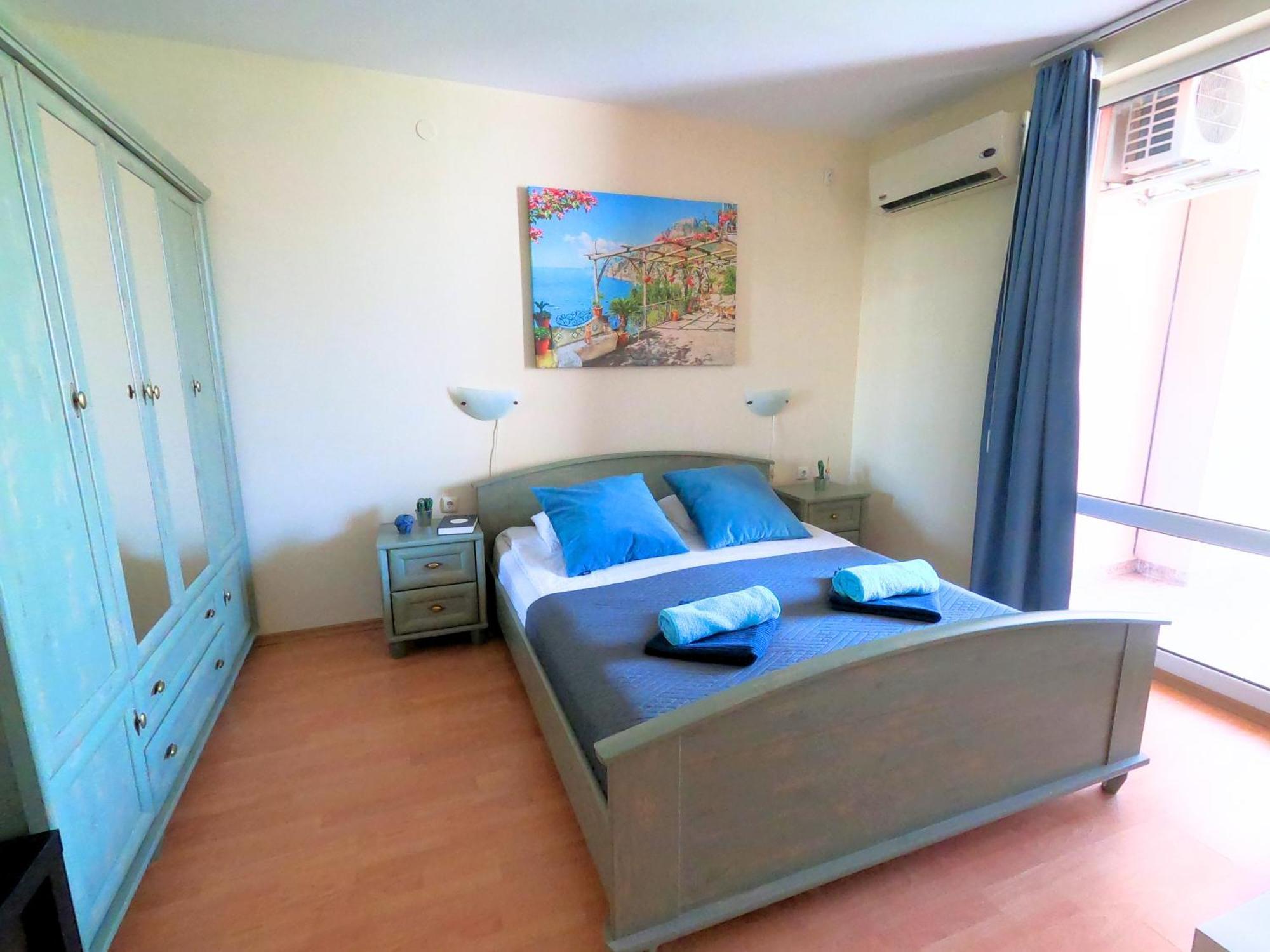 Nessebar Fort Club - Prestige Apartments Sunny Beach Ngoại thất bức ảnh