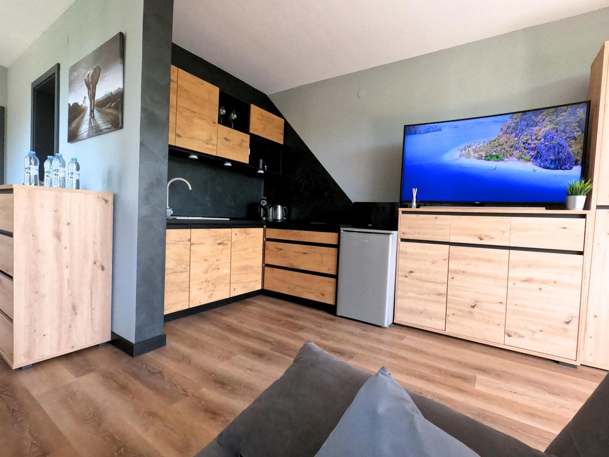 Nessebar Fort Club - Prestige Apartments Sunny Beach Ngoại thất bức ảnh