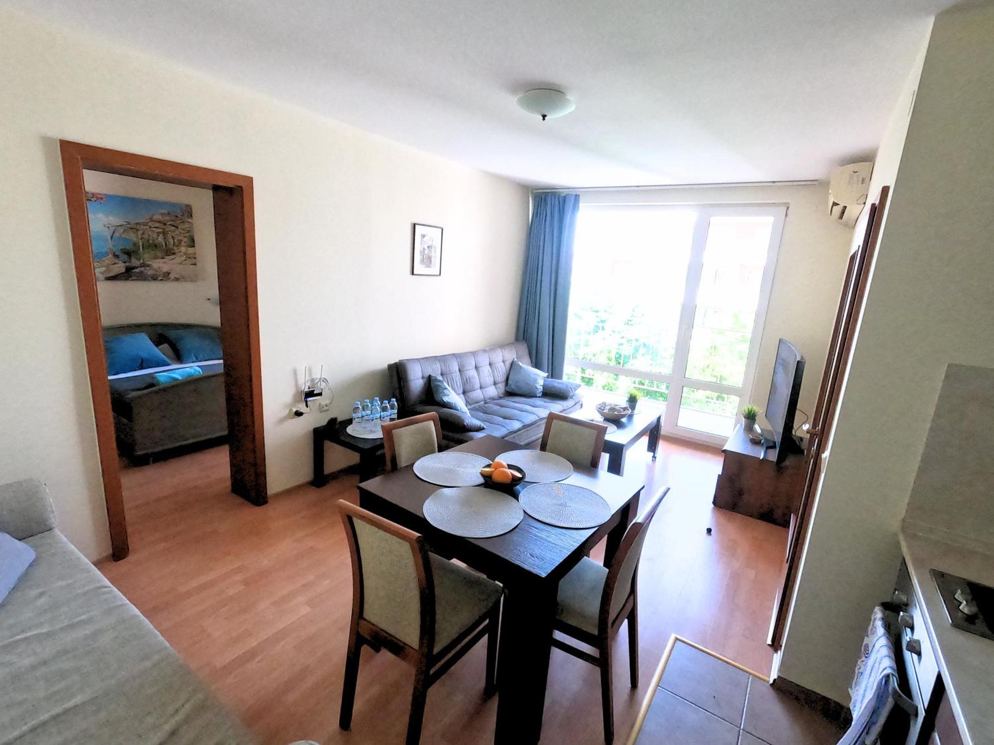 Nessebar Fort Club - Prestige Apartments Sunny Beach Ngoại thất bức ảnh