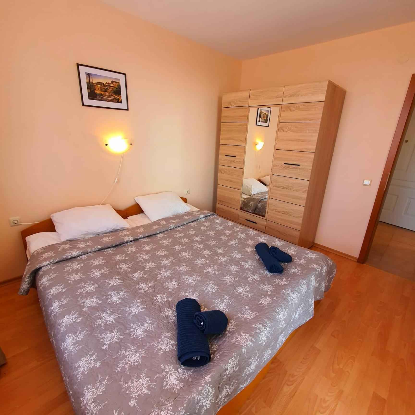 Nessebar Fort Club - Prestige Apartments Sunny Beach Ngoại thất bức ảnh