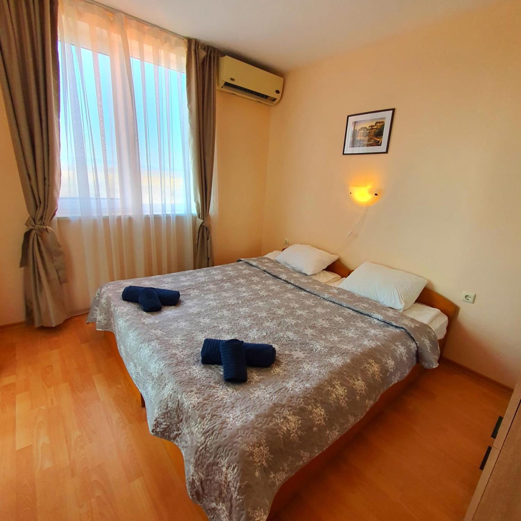 Nessebar Fort Club - Prestige Apartments Sunny Beach Ngoại thất bức ảnh