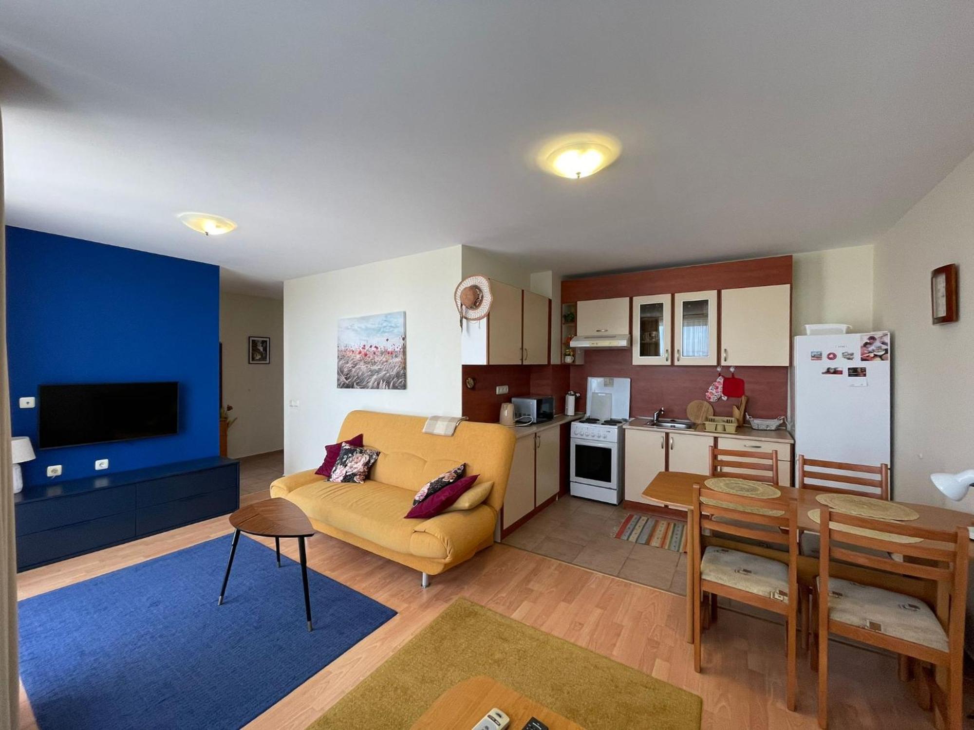Nessebar Fort Club - Prestige Apartments Sunny Beach Ngoại thất bức ảnh