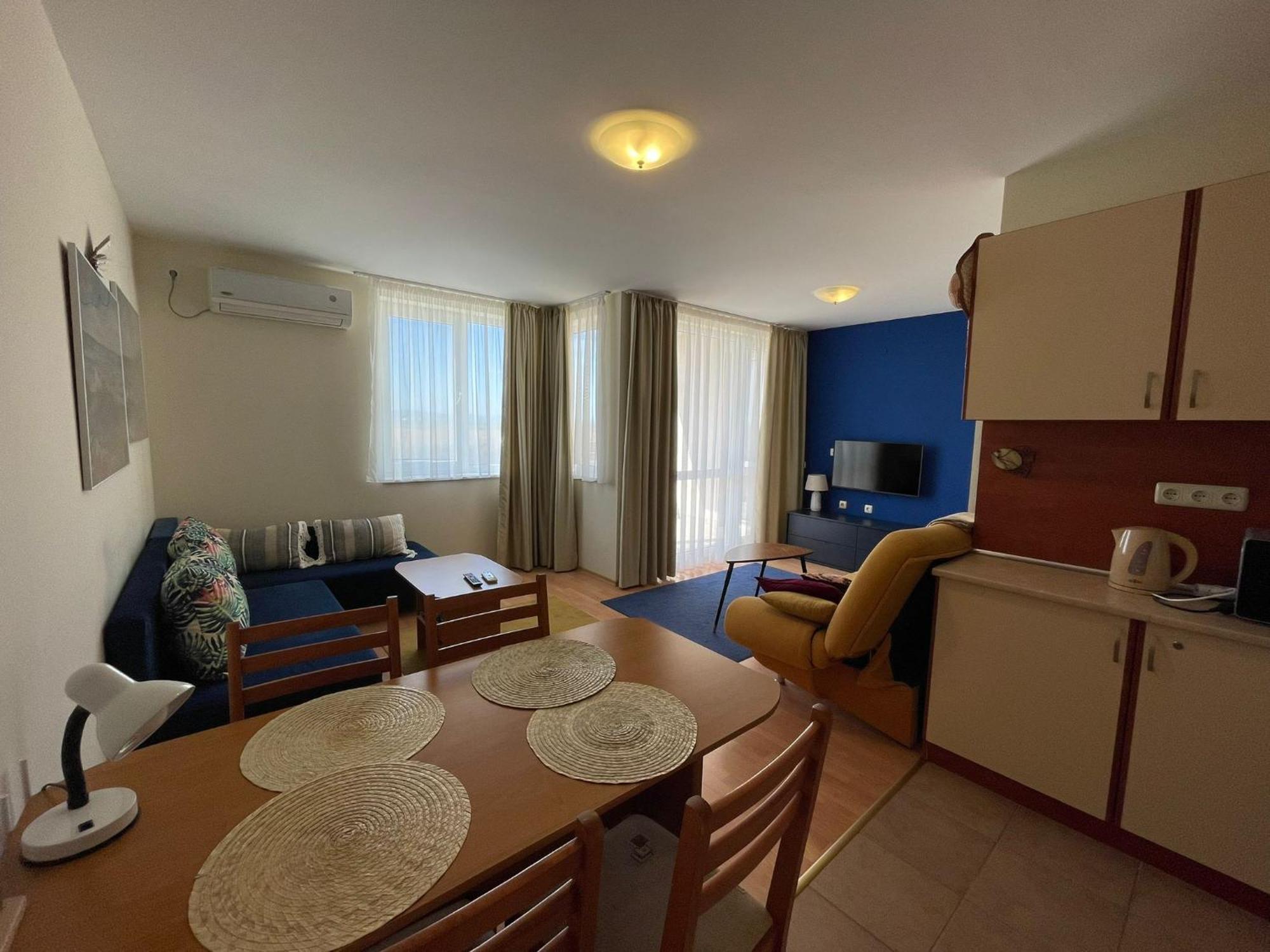 Nessebar Fort Club - Prestige Apartments Sunny Beach Ngoại thất bức ảnh