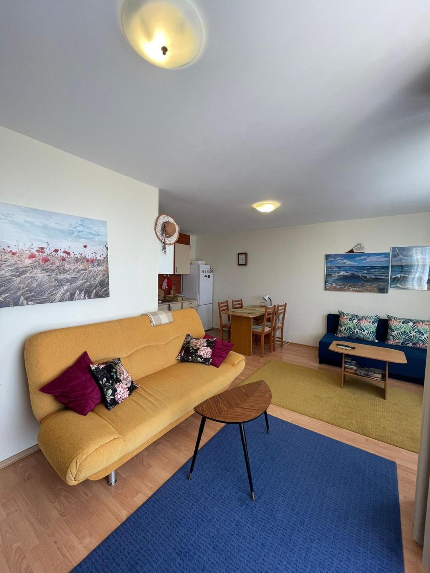 Nessebar Fort Club - Prestige Apartments Sunny Beach Ngoại thất bức ảnh