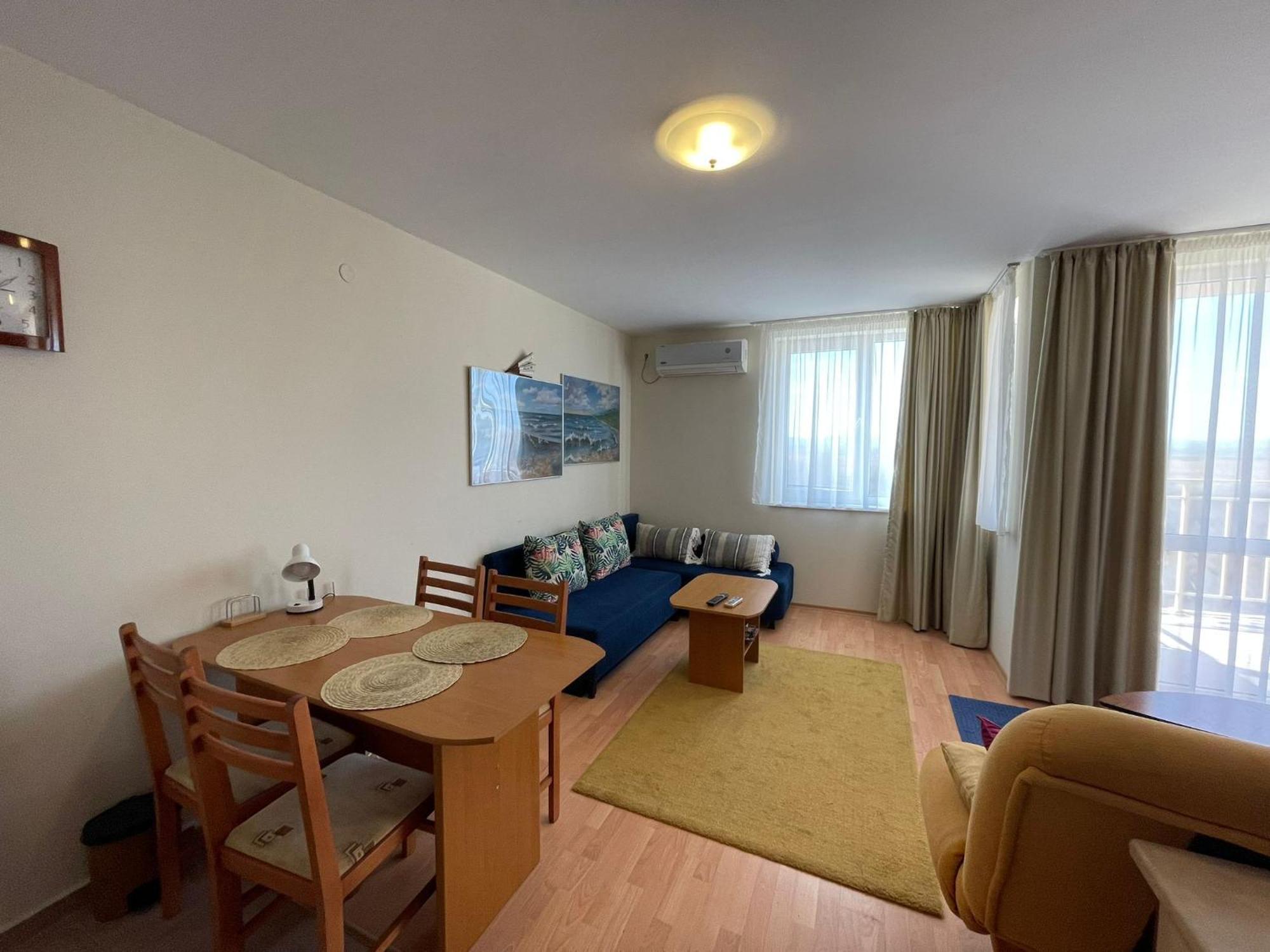 Nessebar Fort Club - Prestige Apartments Sunny Beach Ngoại thất bức ảnh