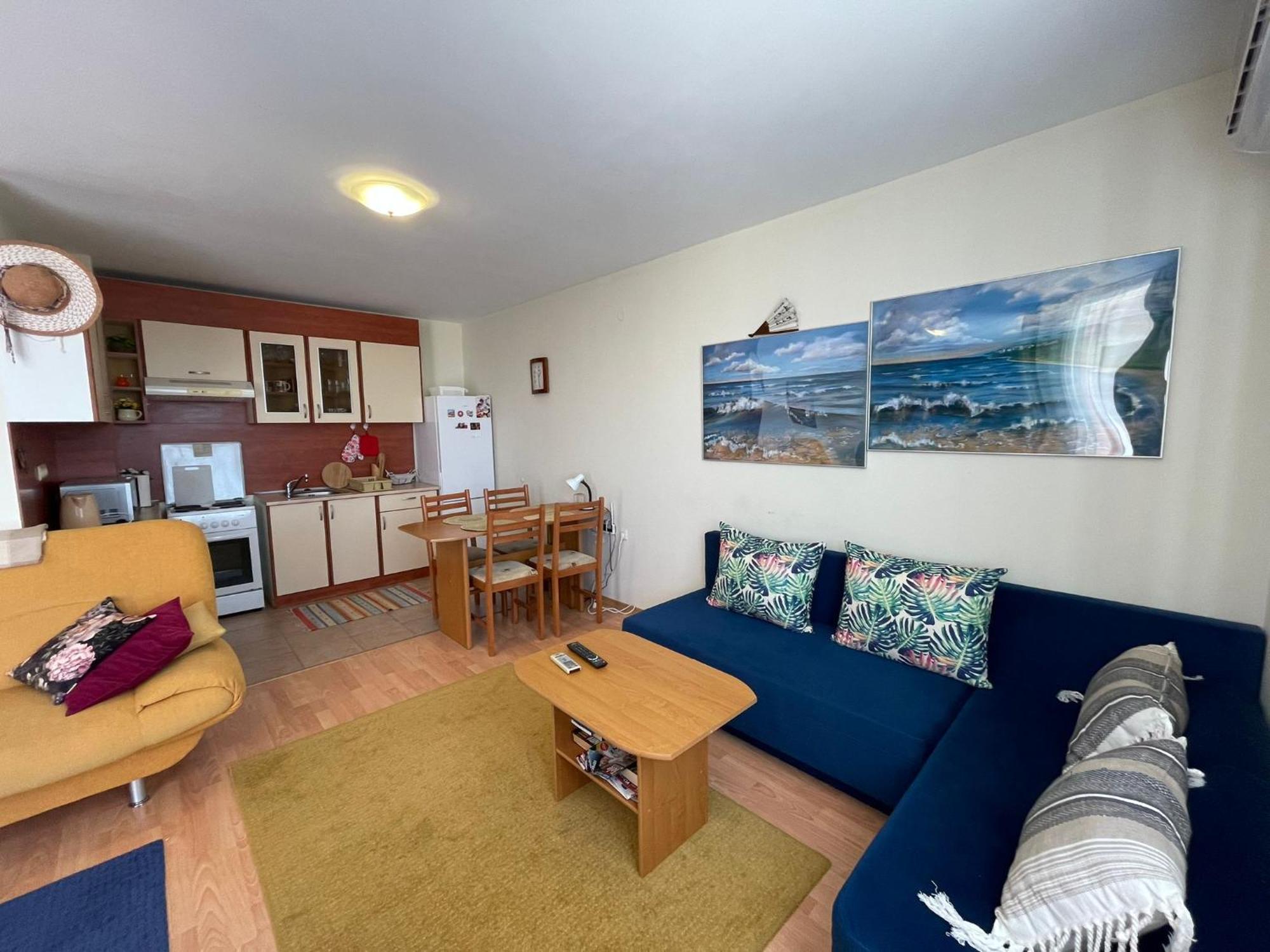 Nessebar Fort Club - Prestige Apartments Sunny Beach Ngoại thất bức ảnh