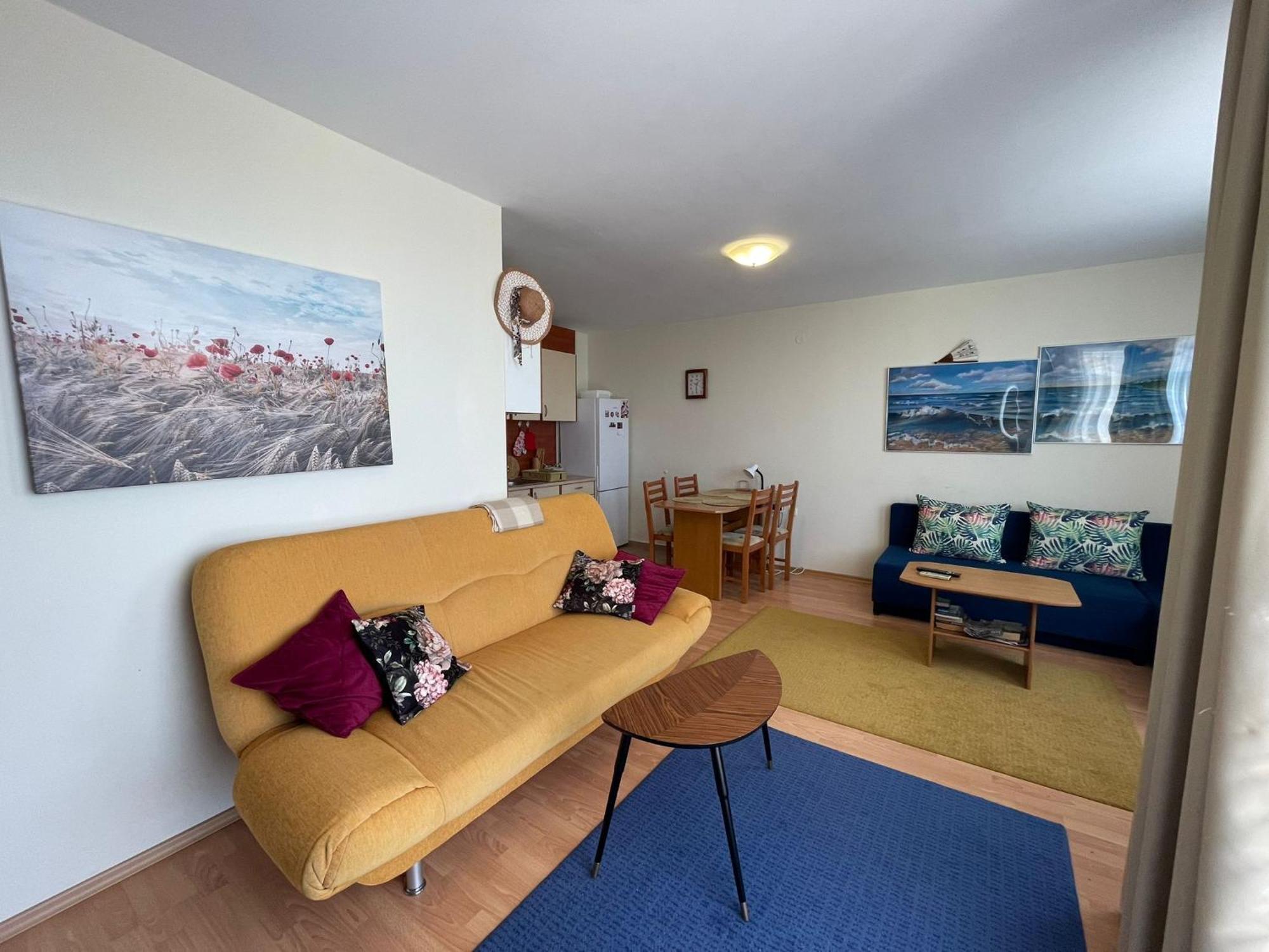 Nessebar Fort Club - Prestige Apartments Sunny Beach Ngoại thất bức ảnh