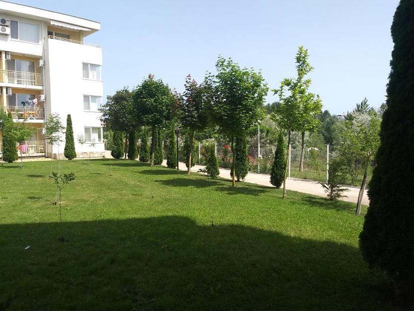 Nessebar Fort Club - Prestige Apartments Sunny Beach Ngoại thất bức ảnh