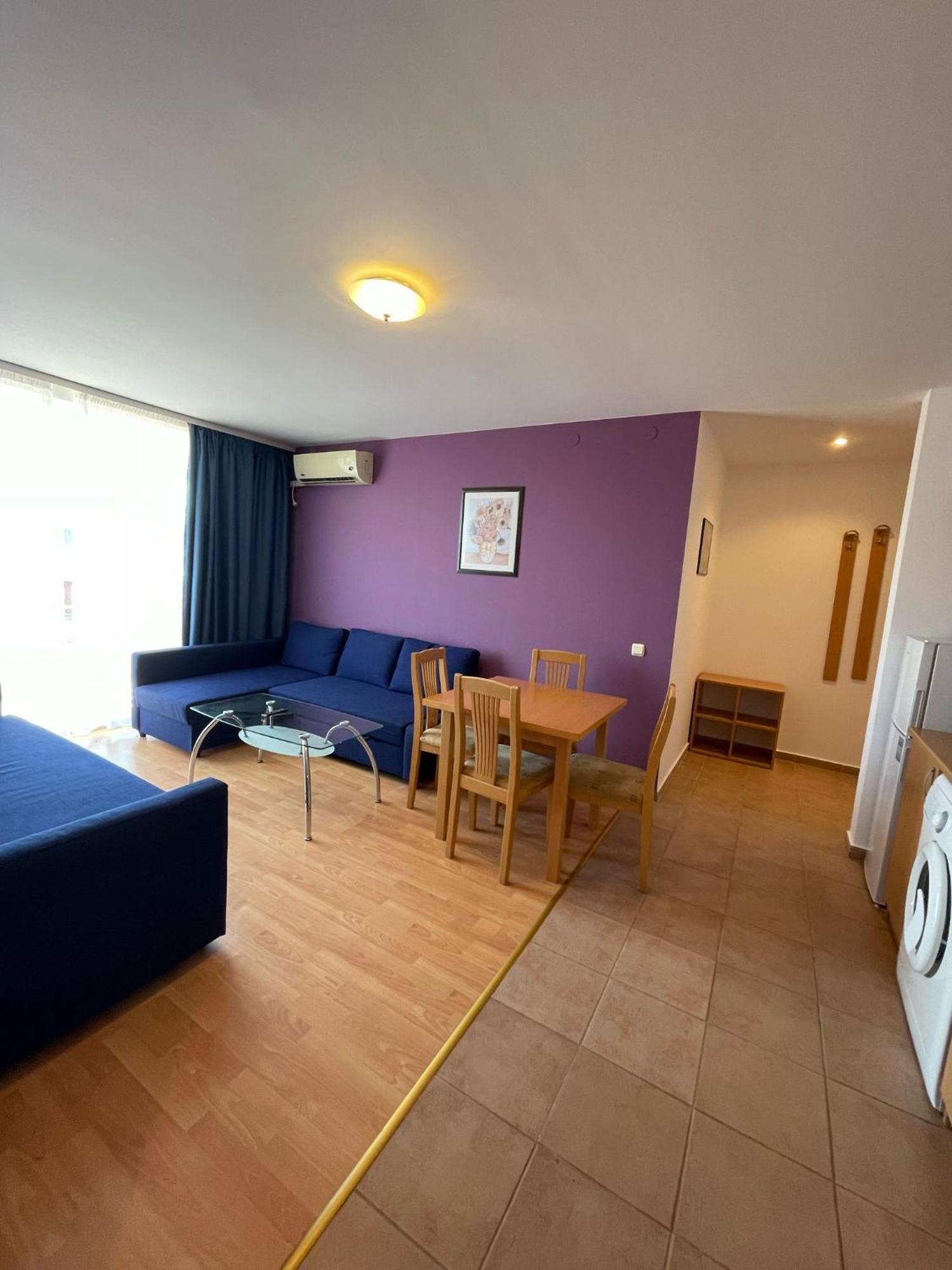 Nessebar Fort Club - Prestige Apartments Sunny Beach Ngoại thất bức ảnh