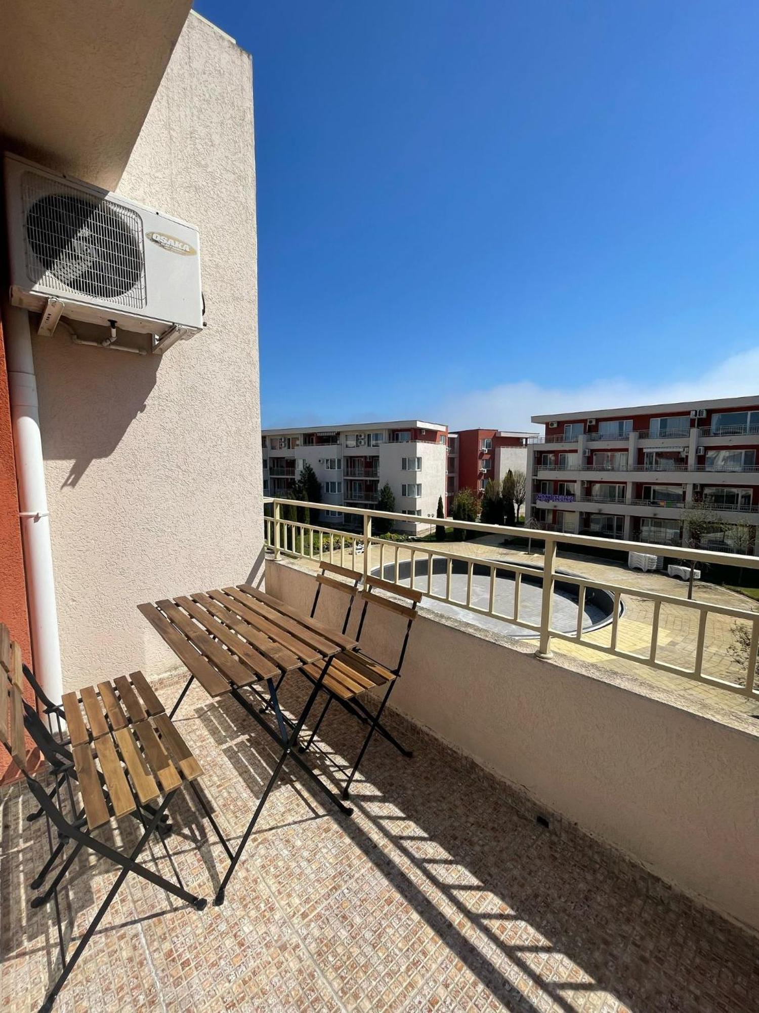 Nessebar Fort Club - Prestige Apartments Sunny Beach Ngoại thất bức ảnh