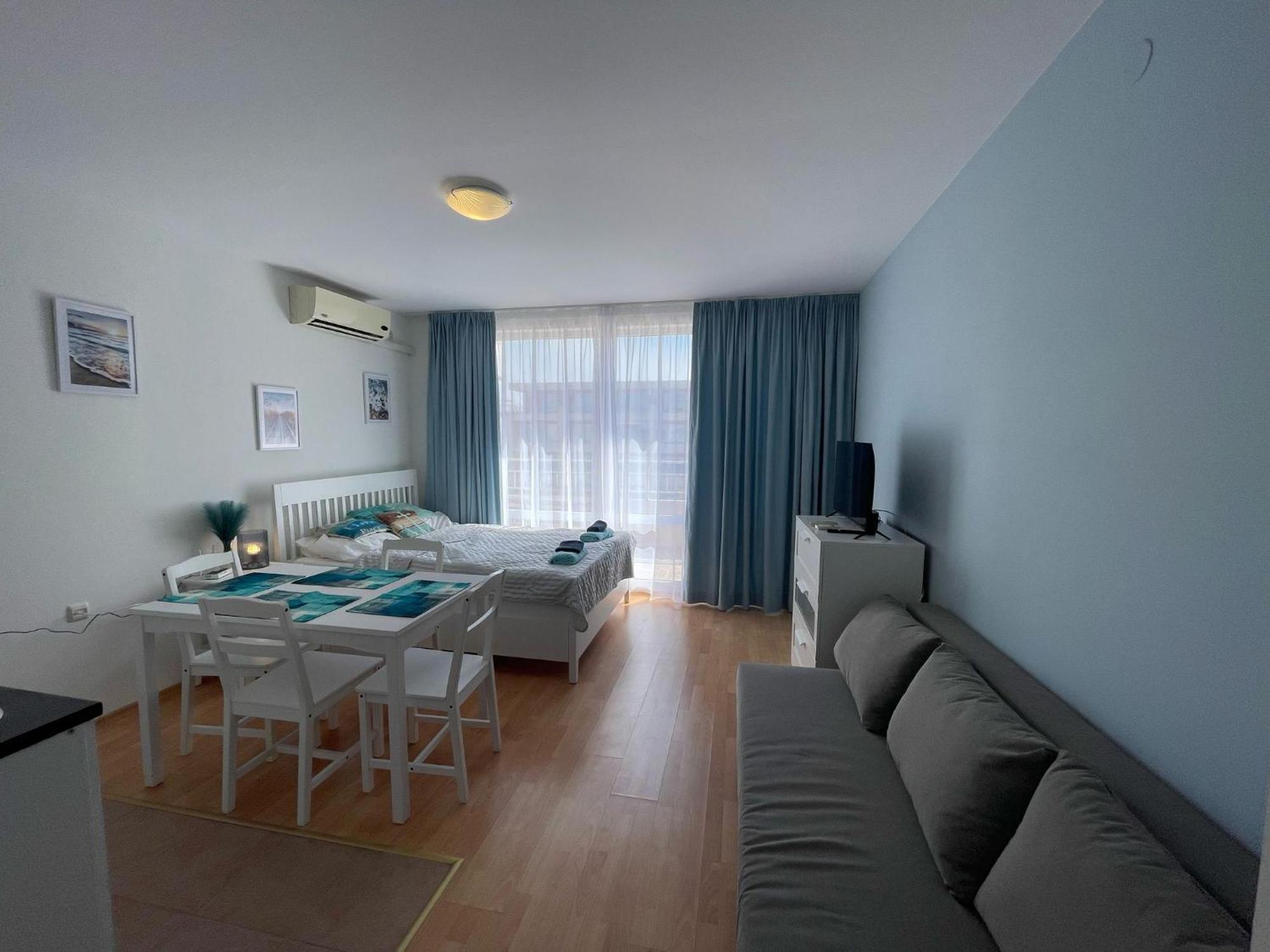 Nessebar Fort Club - Prestige Apartments Sunny Beach Ngoại thất bức ảnh