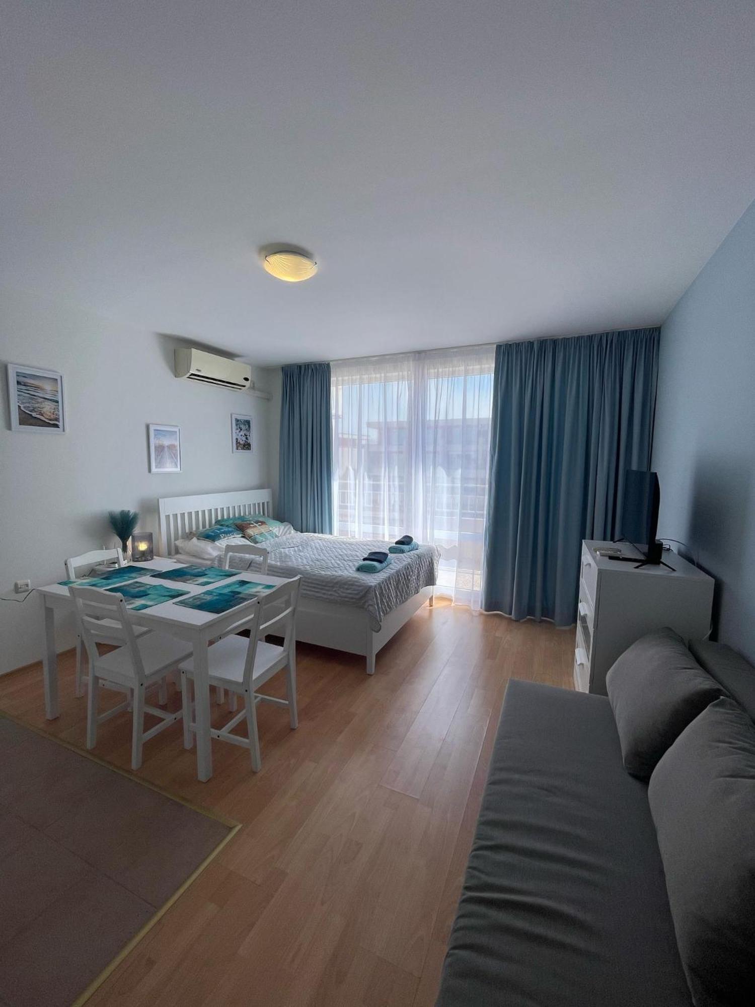 Nessebar Fort Club - Prestige Apartments Sunny Beach Ngoại thất bức ảnh