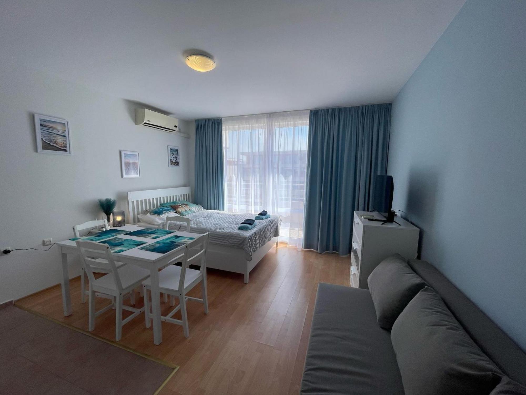 Nessebar Fort Club - Prestige Apartments Sunny Beach Ngoại thất bức ảnh