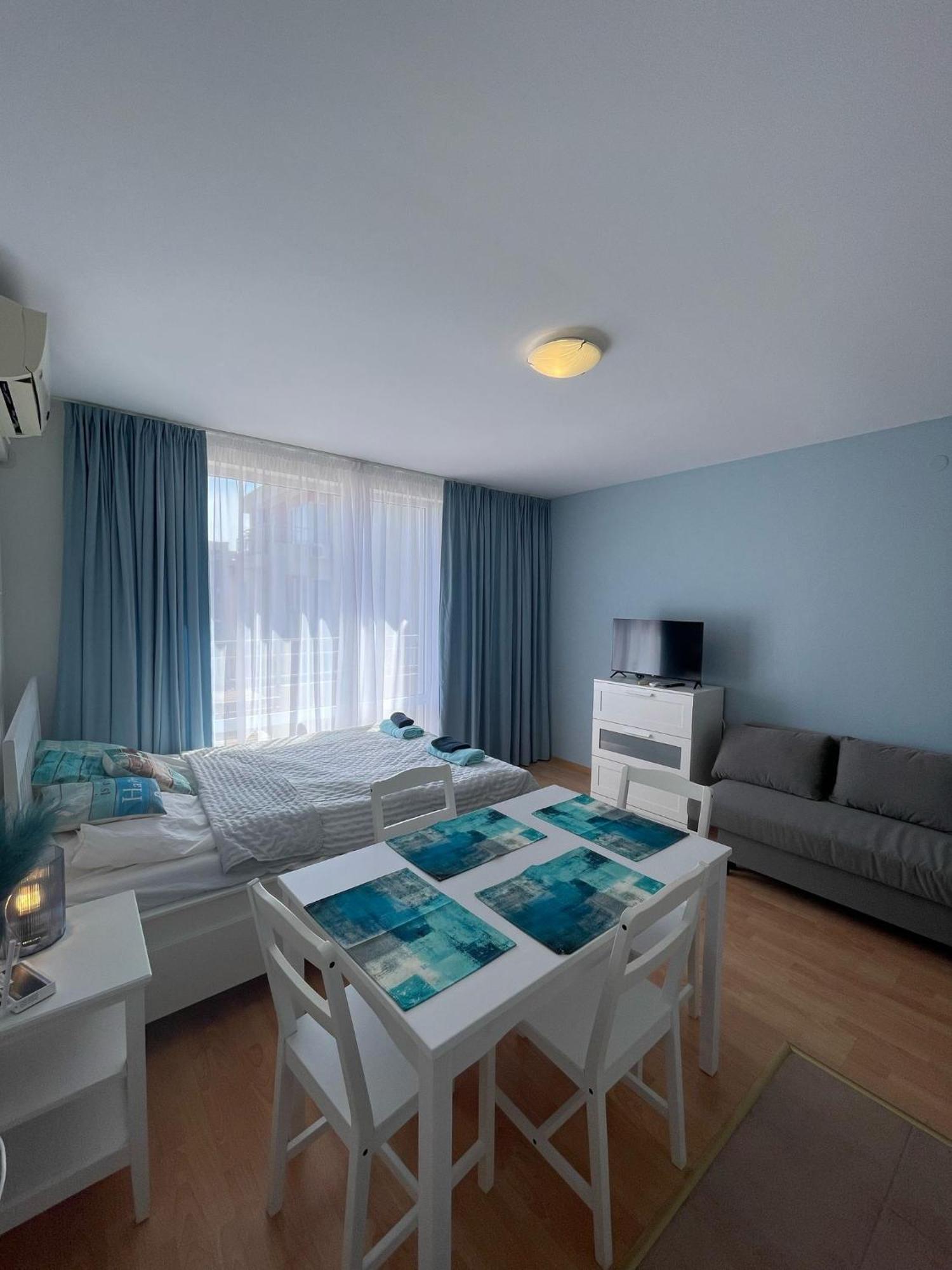 Nessebar Fort Club - Prestige Apartments Sunny Beach Ngoại thất bức ảnh