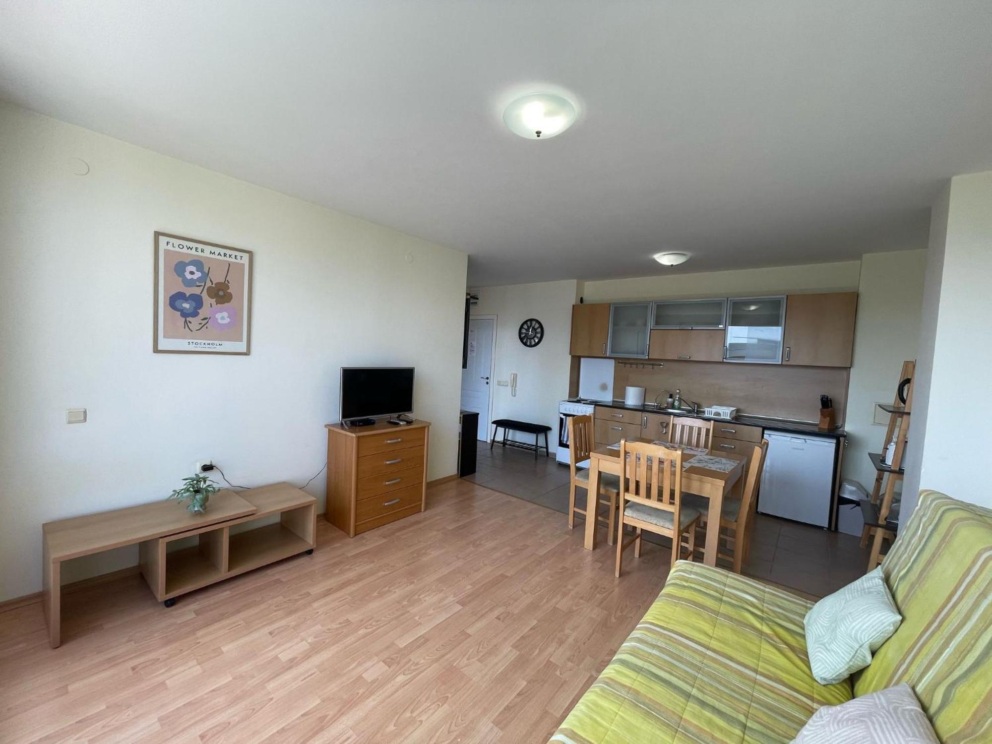 Nessebar Fort Club - Prestige Apartments Sunny Beach Phòng bức ảnh