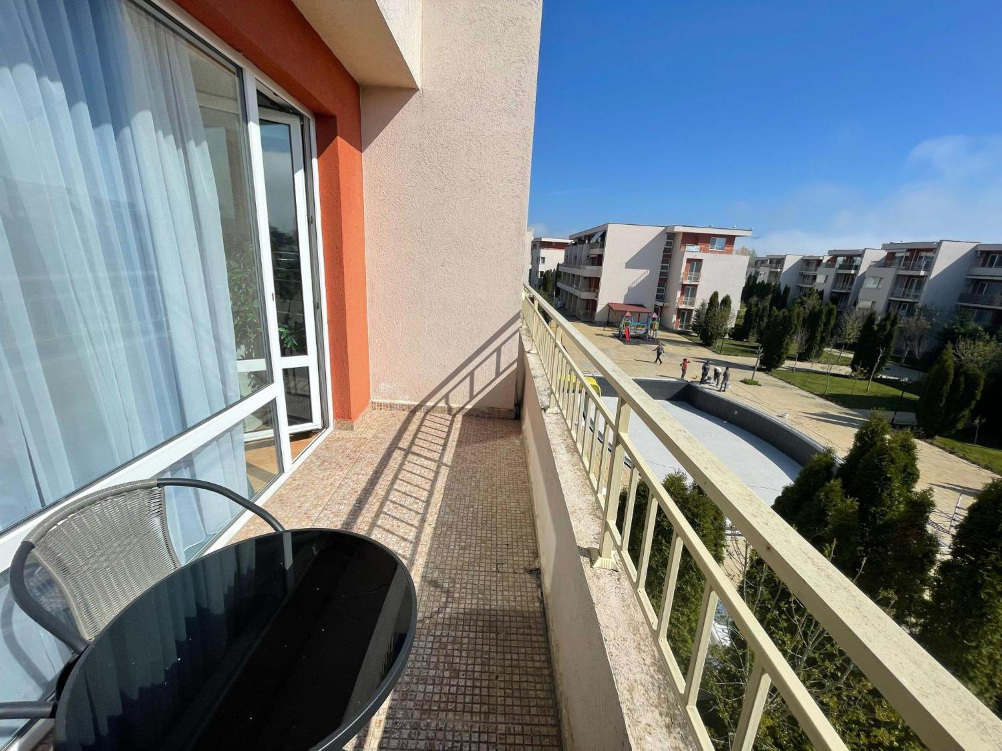 Nessebar Fort Club - Prestige Apartments Sunny Beach Phòng bức ảnh