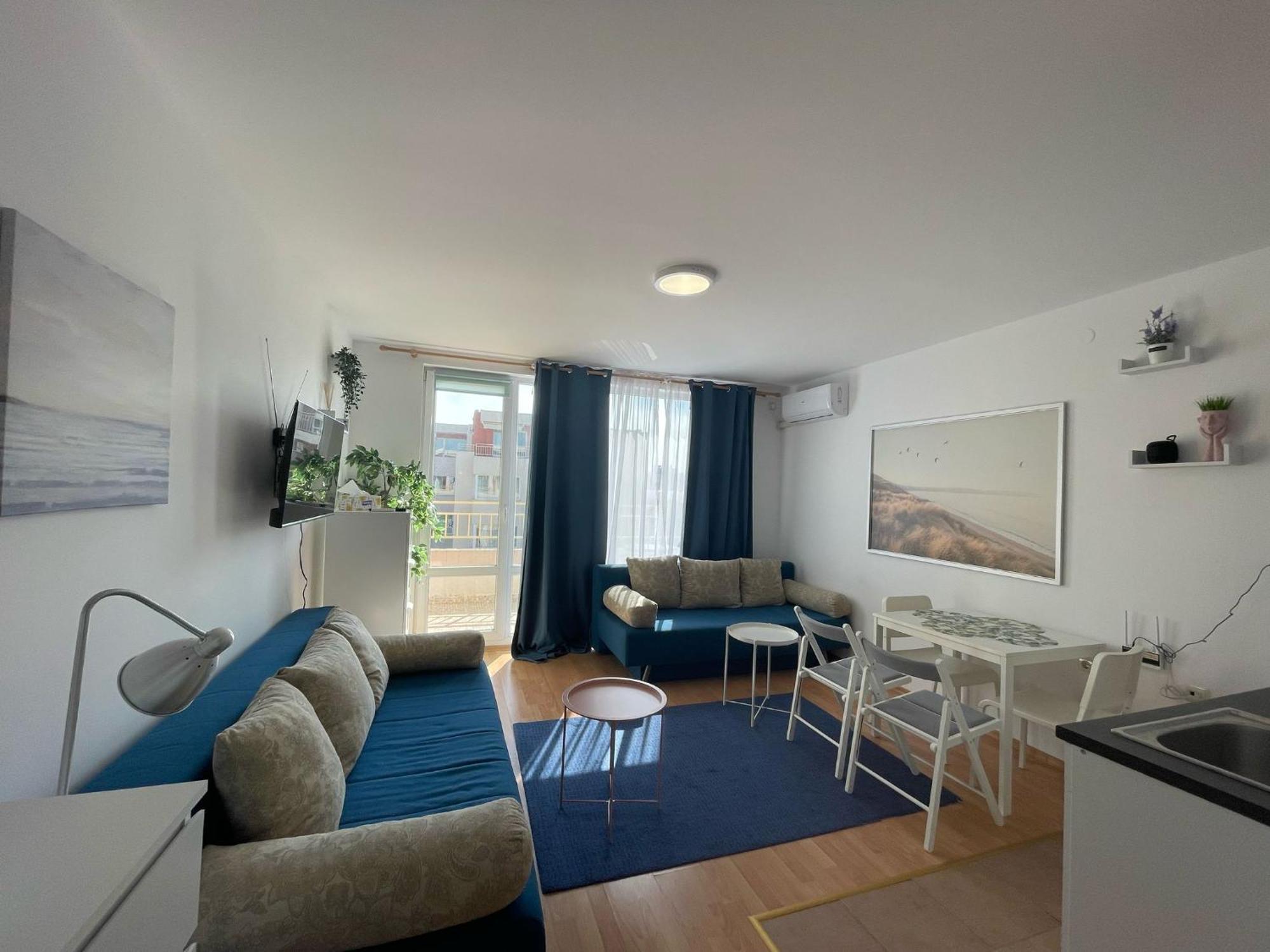 Nessebar Fort Club - Prestige Apartments Sunny Beach Phòng bức ảnh