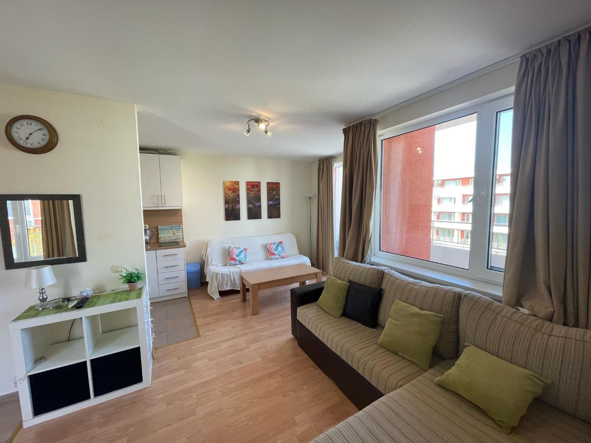 Nessebar Fort Club - Prestige Apartments Sunny Beach Phòng bức ảnh