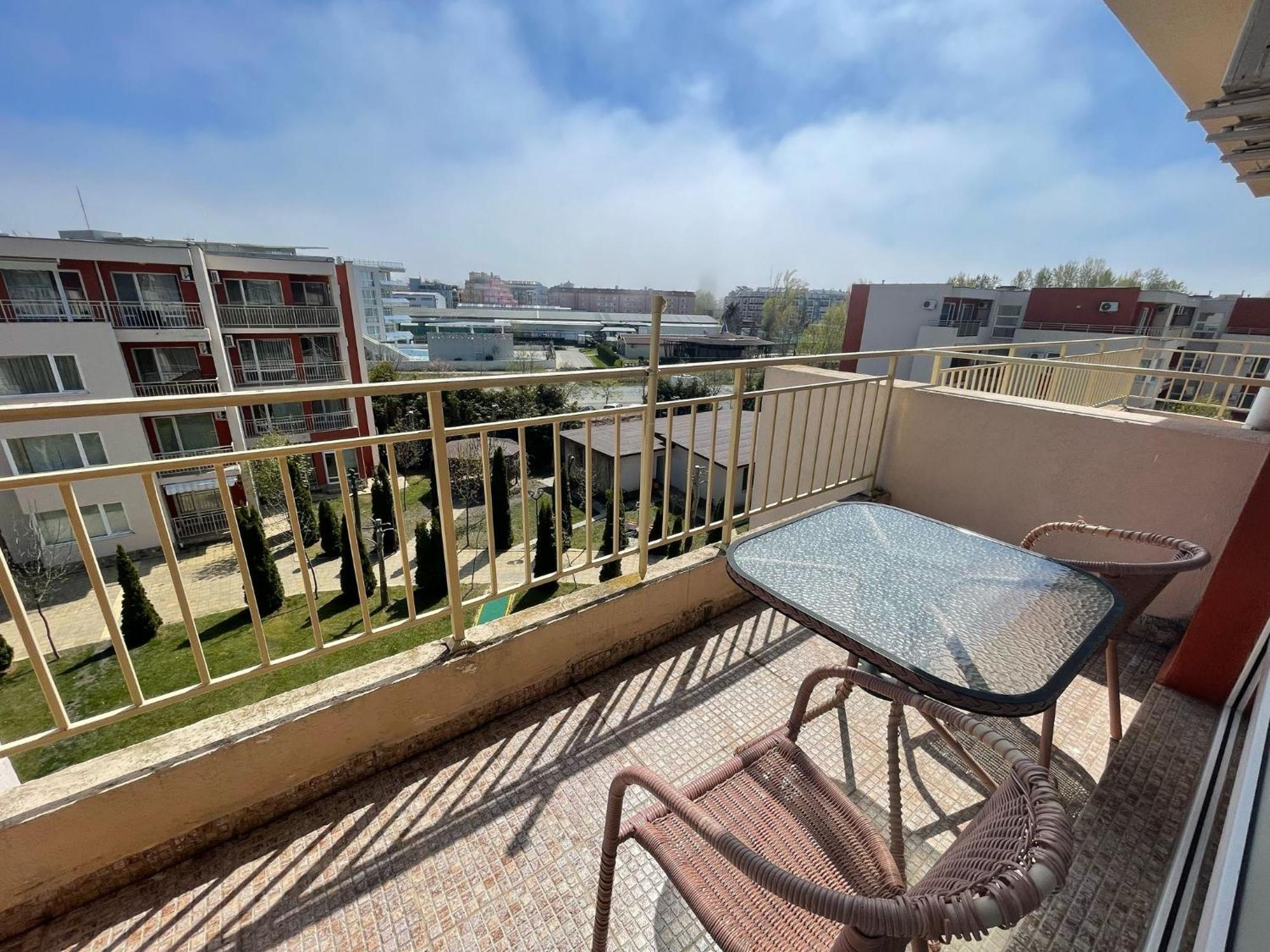 Nessebar Fort Club - Prestige Apartments Sunny Beach Phòng bức ảnh