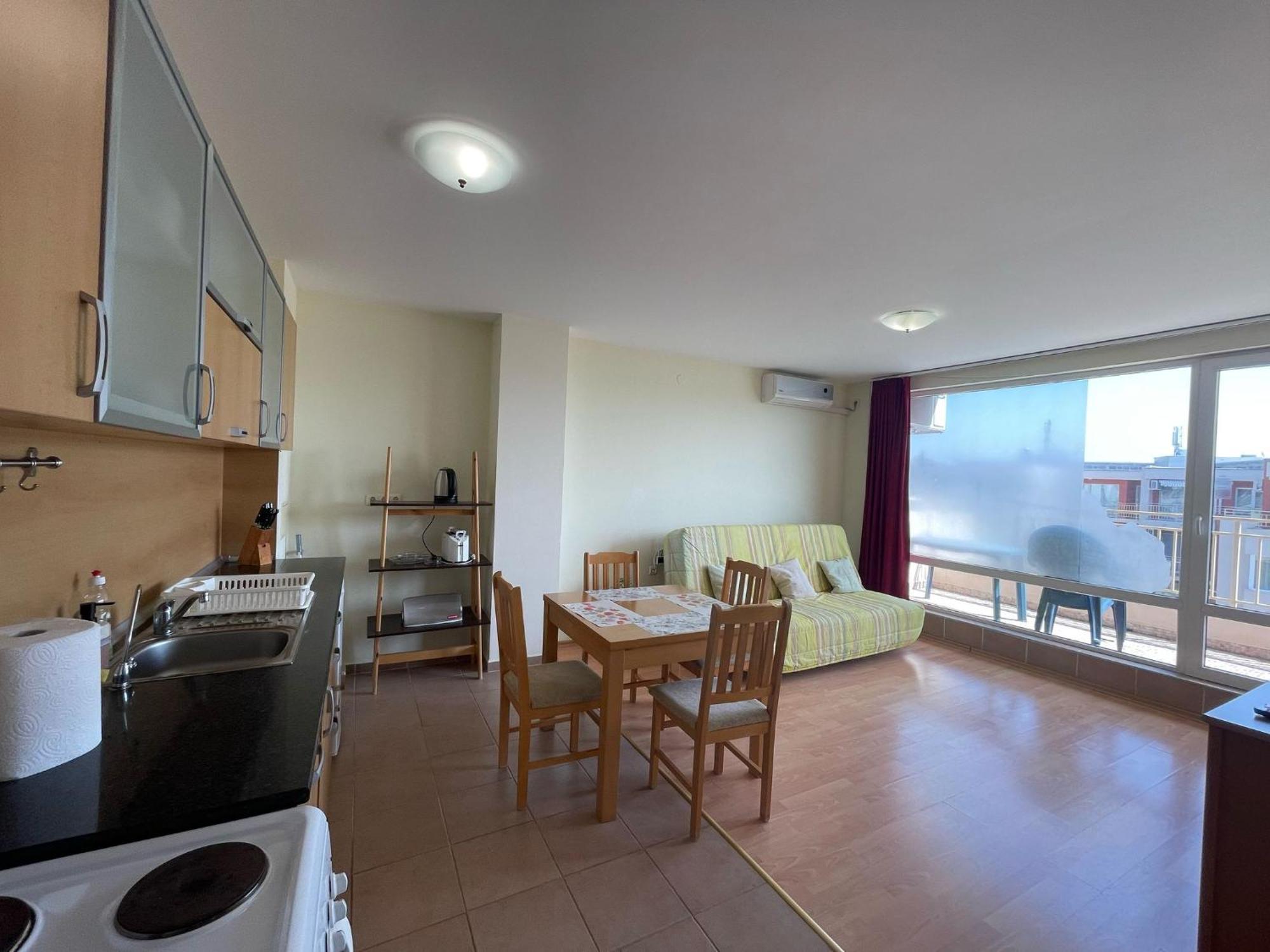Nessebar Fort Club - Prestige Apartments Sunny Beach Phòng bức ảnh